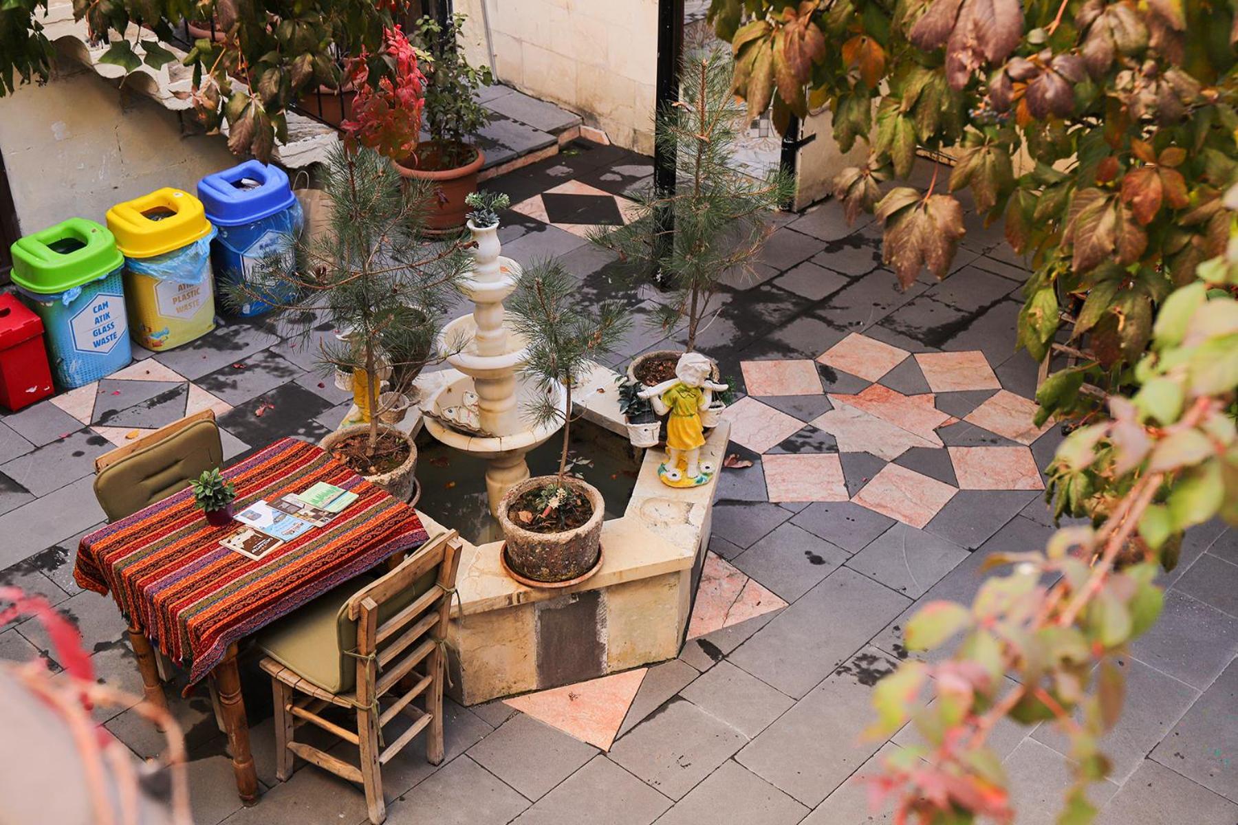 Sirvani Konagi Gaziantep Exterior photo