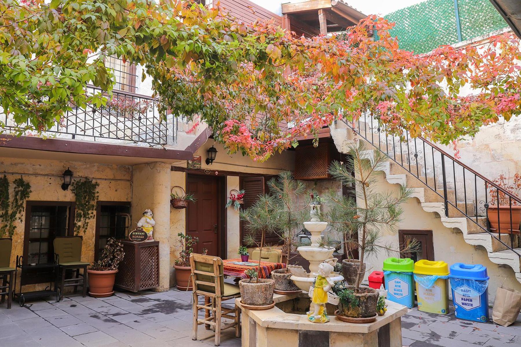 Sirvani Konagi Gaziantep Exterior photo