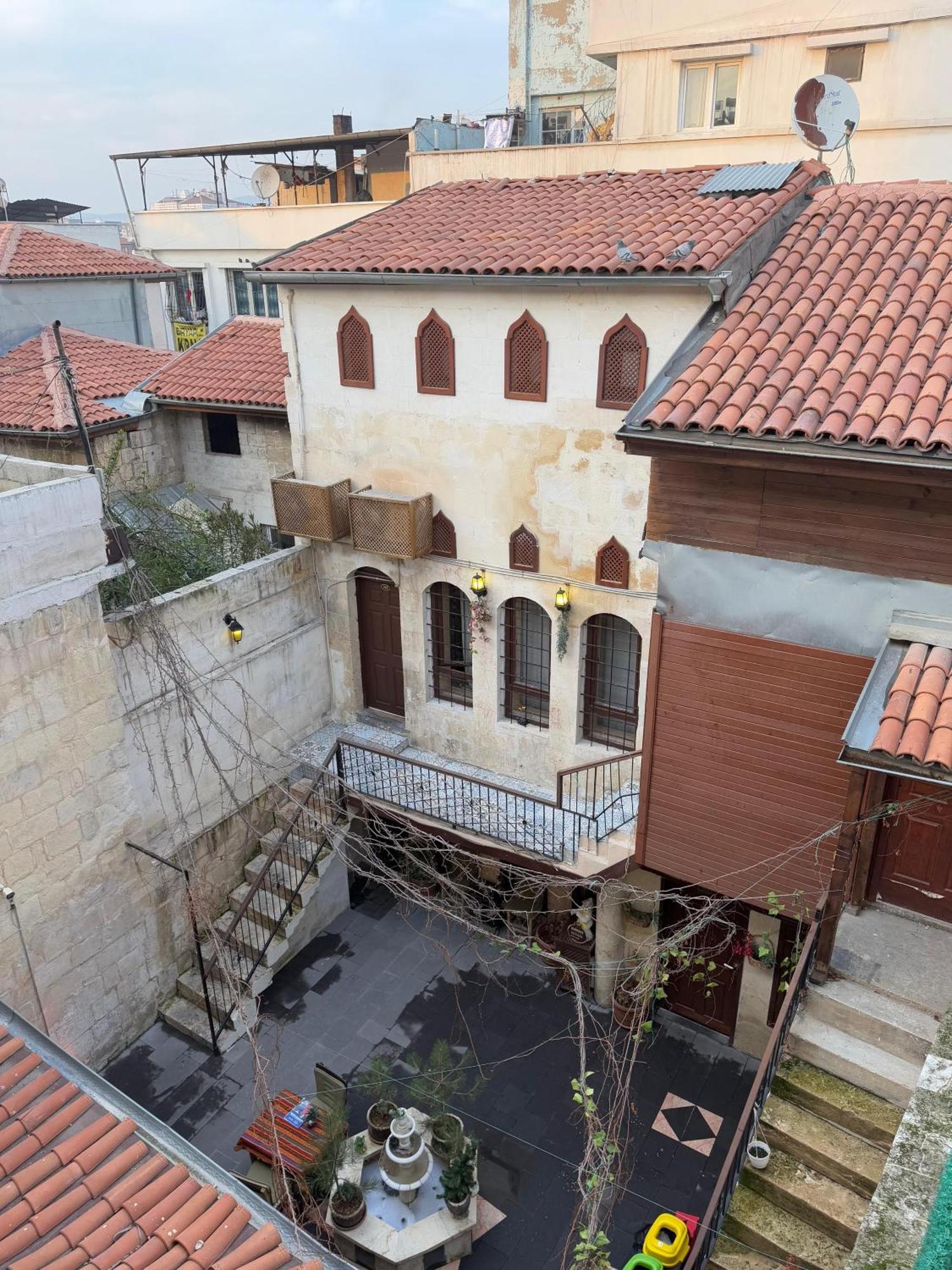Sirvani Konagi Gaziantep Exterior photo